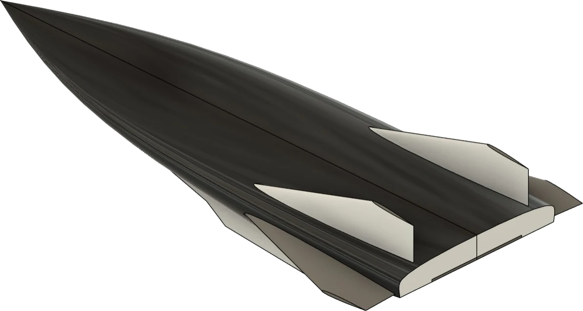 HGV / GLIDE BODY