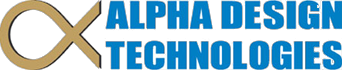 Alpha Design Technologies logo